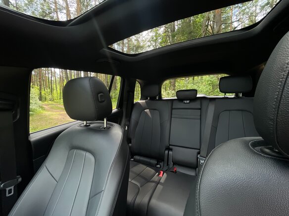 2024 Mercedes-Benz GLB 250 I (X247) Рестайлинг, чёрный, 3500000 рублей - вид 12