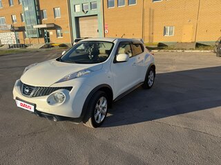 2012 Nissan Juke I, белый, 999000 рублей, вид 5