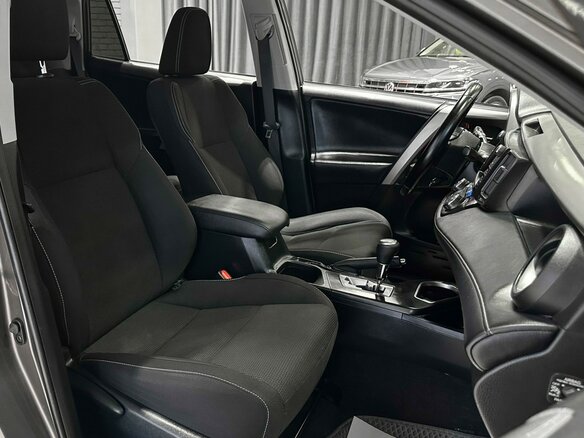 2017 Toyota RAV4 IV (XA40) Рестайлинг, коричневый - вид 14
