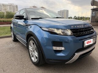 2013 Land Rover Range Rover Evoque 6-speed I, синий, 1720000 рублей, вид 5
