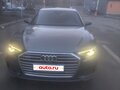 2021 Audi A6 45 TFSI V (C8), серый, 4650000 рублей