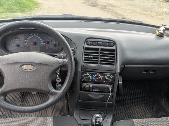 2008 Lada (ВАЗ) 2111 21112, серебристый, 175000 рублей - вид 5