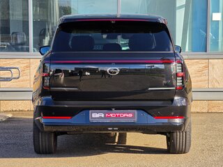 2026 GAC Trumpchi S7 I Рестайлинг, чёрный, 5197000 рублей, вид 3