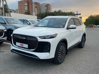 2025 Tenet T8, белый, 3885000 рублей, вид 2