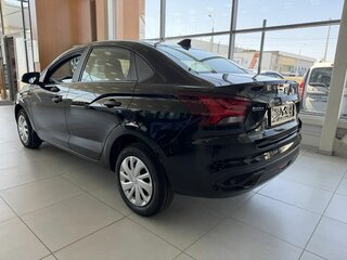 2026 Lada (ВАЗ) Iskra, чёрный, 1497000 рублей, вид 3
