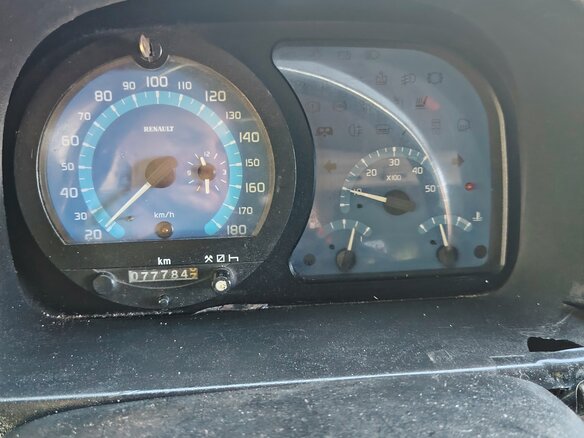 2008 Renault Mascott, белый, 850000 рублей - вид 13