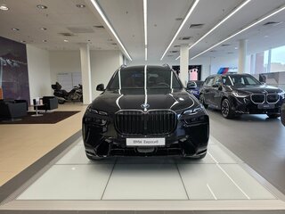 2026 BMW X7 40d I (G07) Рестайлинг, чёрный, 17390000 рублей, вид 5