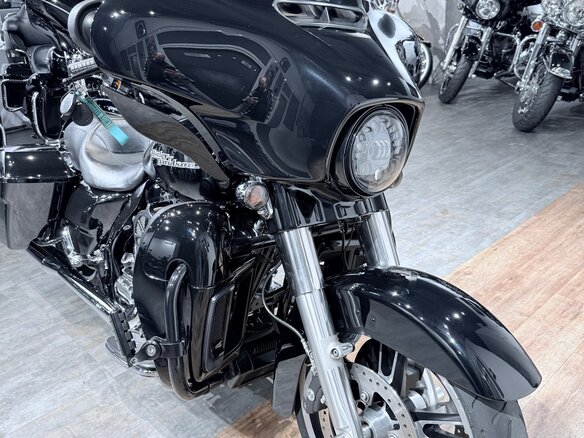2014 Harley-Davidson Street Glide, чёрный, 1499000 рублей - вид 12