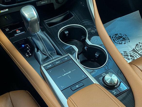 2022 Lexus RX 350 IV Рестайлинг, чёрный, 6450000 рублей - вид 25