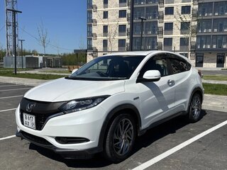 2014 Honda Vezel I, белый, 1460000 рублей, вид 3