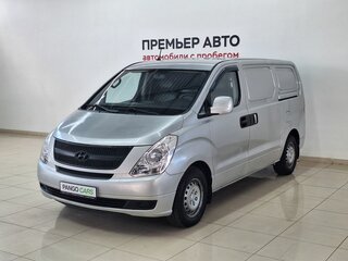 2009 Hyundai Grand Starex I, серебристый, 790000 рублей, вид 1