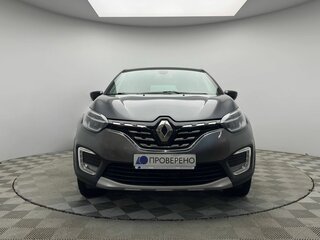 2021 Renault Kaptur I Рестайлинг, серый, 1527000 рублей, вид 2