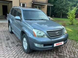 2005 Lexus GX 470 I, серый, 1900000 рублей, вид 3