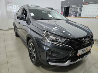 2026 Lada (ВАЗ) Iskra SW Cross, серый, 1847000 рублей, вид 3