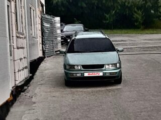 1994 Volkswagen Passat B4, зелёный, 130000 рублей, вид 2