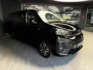 2025 Peugeot Traveller Long I Рестайлинг, чёрный, 6200000 рублей, вид 5