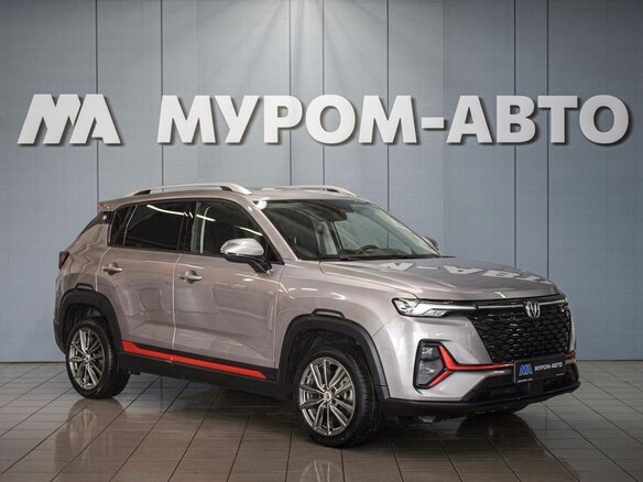 2023 Changan CS35 Plus I Рестайлинг, серый, 1830000 рублей