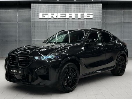 BMW X6 M III (F96) Рестайлинг