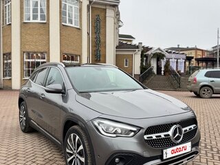 2020 Mercedes-Benz GLA 250 II (H247), серебристый, 2900000 рублей, вид 2