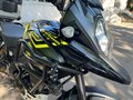 2019 Suzuki V-Strom 1000, жёлтый, 855000 рублей - вид 6