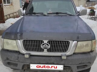 2006 Great Wall Safe, синий, 400000 рублей, вид 1