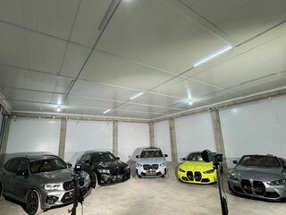 2021 BMW X4 M Competition I (F98), серый, 7500000 рублей, вид 3