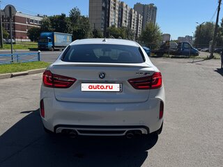 2016 BMW X6 M II (F86), белый, 4000000 рублей, вид 3