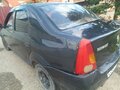 2009 Renault Logan I, серый, 380000 рублей - вид 1