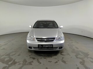 2011 Chevrolet Lacetti I, серебристый, 475000 рублей, вид 2