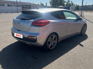 2015 Kia Ceed II Рестайлинг, серебристый, 1320000 рублей, вид 4