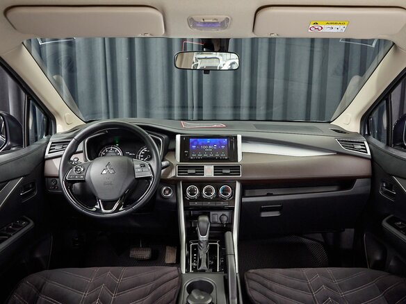 2022 Mitsubishi Xpander I, серый, 2699000 рублей - вид 7