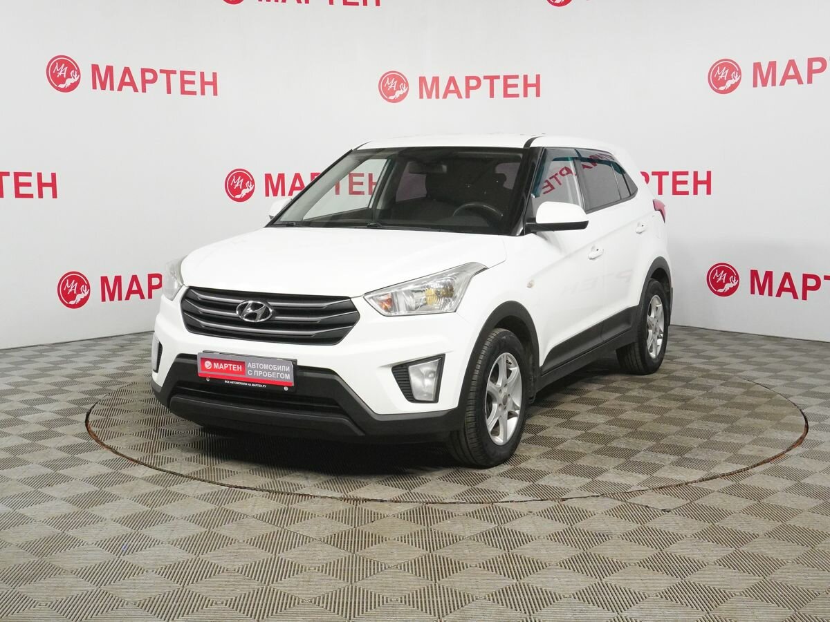 Открыть фотографии: Hyundai Creta I