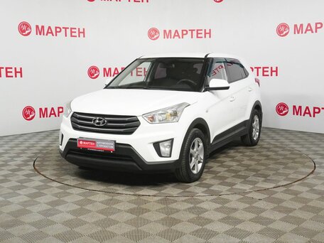 Hyundai Creta I