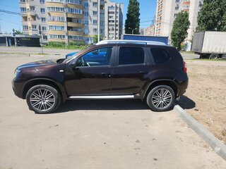 2021 Nissan Terrano III (D10), коричневый, 1500000 рублей, вид 4