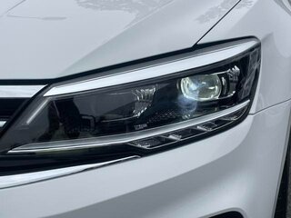 2021 Volkswagen Lamando I Рестайлинг, белый, 1550007 рублей, вид 3