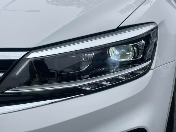 2021 Volkswagen Lamando I Рестайлинг, белый, 1550007 рублей - вид 2