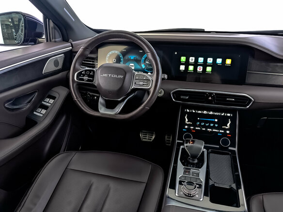 2023 Jetour X90+, синий, 1999000 рублей - вид 29