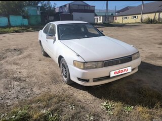 1993 Toyota Cresta IV (X90), белый, 330000 рублей, вид 3