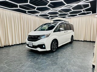2016 Honda Stepwgn Spada V, белый, 2099000 рублей, вид 2