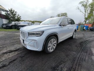 2022 Geely Monjaro (Xingyue L) Hi-P I, белый, 3480000 рублей, вид 1
