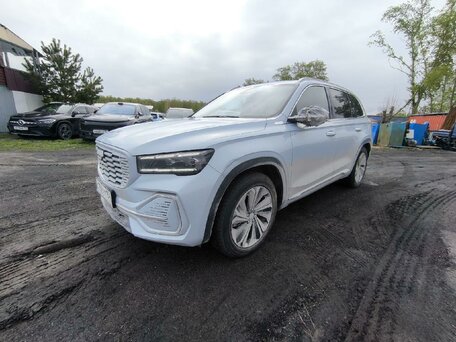Geely Monjaro I