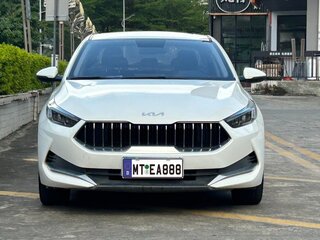 2022 Kia K3 II (China Market) Рестайлинг, белый, 1313000 рублей, вид 2