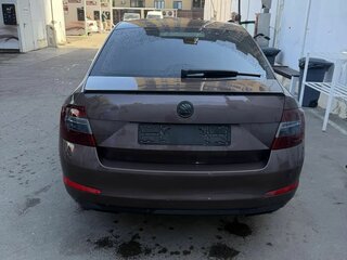 2013 Skoda Octavia III (A7), коричневый, 1050000 рублей, вид 3