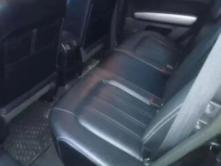 2011 Nissan X-Trail II Рестайлинг, чёрный, 1500000 рублей, вид 5
