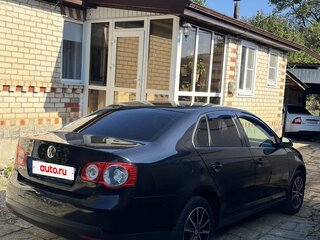 2010 Volkswagen Jetta V, чёрный, 770000 рублей, вид 4