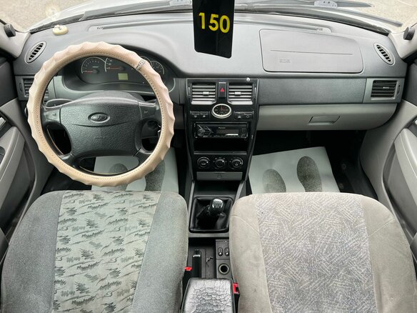 2010 Lada (ВАЗ) Priora I, серый, 299999 рублей - вид 14