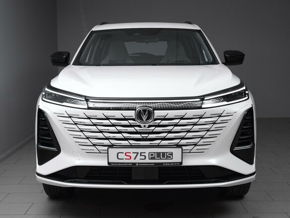 2024 Changan CS75 Plus III, белый - вид 1