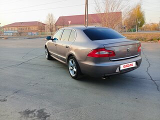 2012 Skoda Superb II, бежевый, 1100000 рублей, вид 5