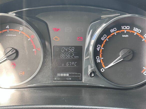 2021 Lada (ВАЗ) Granta I Рестайлинг, серебристый, 750000 рублей - вид 8