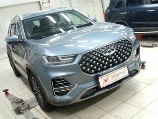 Chery Tiggo 8 Pro I